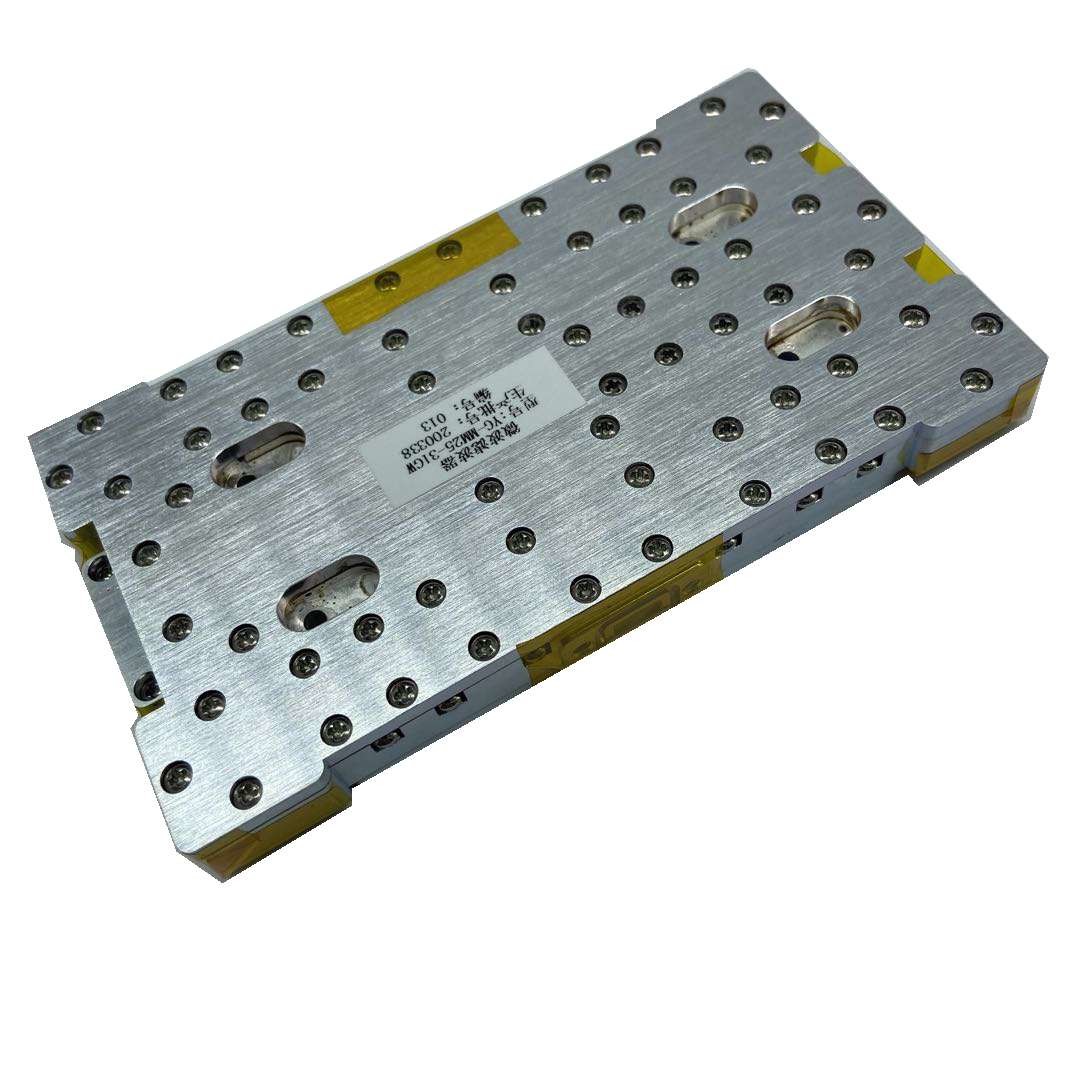 High Frequency; Low Insertion Loss; Microwave Filters