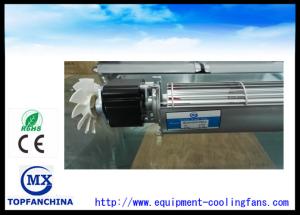 Wholesale 60mm x 60mm x 400mm AC Cross Flow Fans Elevator Cooling Small Motor from china suppliers