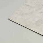 Banks Hotels White Rock Marble Composite Panel 244CM Exterior Aluminium
