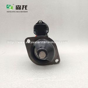 Wholesale 12V 11T 3.5KW Excavator Starter Tractor Motor QDJ1329D from china suppliers