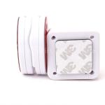 Plastic Anti Theft Pull Box Retractable Recoiler For Supermarket