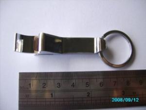 Wholesale Iron / Plastic PVC 2.5mm epoxy resin customized bottle openers from china suppliers