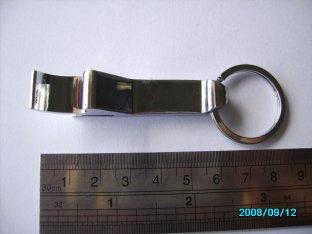 Iron / Plastic PVC 2.5mm epoxy resin customized bottle openers