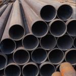 Carbon Welded Seamless Steel Tubes High Pressure For Agricultural Machinery