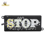 12V RGB Multiple Color Flashing Lucency Motorcycle Led Bulbs CG Spare Parts