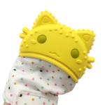 Pastel Beads Baby's Hand Self-Soothing Pain Relief Hygienic Chewable Newborn
