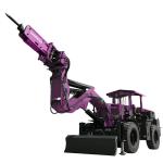 Jumbo Drilling Rig Equipment Tunneling Breaker Mining Machinery Hydraulic