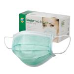 Medical 3 Ply Disposable Face Mask Anti Virus Surgical Dust Mask Ear Loop