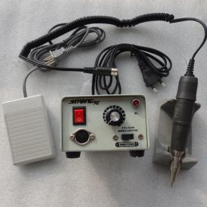 Wholesale Wood Carving Machine Dental Lab Equipment Brush Micromotor Strong 90 from china suppliers