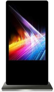 Wholesale Samsung 47 inch Free Stand Display Digital Signage LCD Monitor / Indoor Large LCD Display from china suppliers