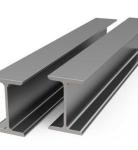 A36 Structural Steel Beam Galvanised Steel RSJ 6m 12m LIANZHONG