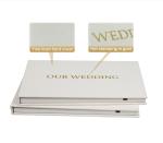 Custom logos memory wedding invitations book lcd business card gift screen 7