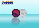 Electric Equipment PVC Small Lf Rfid Tags Waterproof With 3M Adhesive