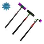 High Stiffness 100% 3K Carbon Fiber Telescopic Pole Water Fed Adjustable