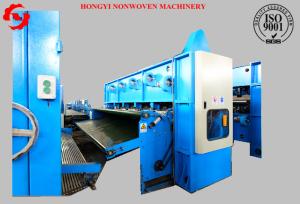 Wholesale 5m Nonwoven Needle Punching Machine For Geotextile / Leather Fabric from china suppliers