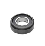 ABEC-5 Forklift Mast Rollers , 180700K Series 1 inch axle bearing