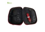 600D Cosmetic Vanity Duffle Travel Luggage Bag with One Pocket
