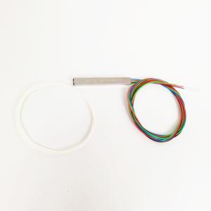 Wholesale Single Mode No Connector 1m Fiber Optic PLC Splitter from china suppliers