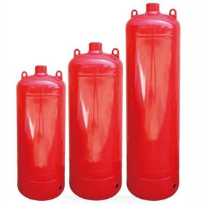 Wholesale Safety FM200 Cylinder Store Extinguishing Agent QMQ5.6/120N-XJ Durability 280-400mm Diameter from china suppliers