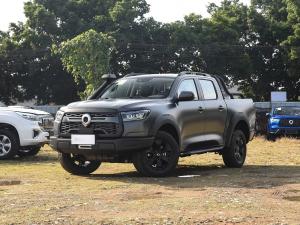 Wholesale Great Wall Cannon Vanta Commercial Van 2.4T Diesel Automatic Four Wheel Drive Large Dual Elite GW4D24 from china suppliers