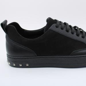 Wholesale Classic Lace Up Mens Leather Casual Shoes rubber soles embossed logo from china suppliers