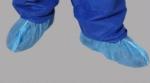 Laboratory Durable Fluid Resistant SMS Disposable Foot Covers