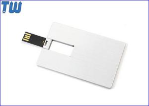 Wholesale Full Metal Aluminum 16GB Pendrive Flash Card UV Digital Printing from china suppliers