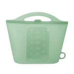 1500ml Fruits Reusable Silicone Food Storage Bags Sustainable Multi Colors
