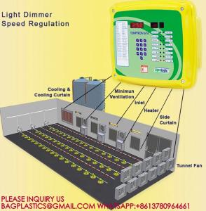 Wholesale Auto 220V T607 Grow Room Environment Controller Poultry House T607 Grow Room Environment Controller from china suppliers