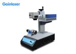 Air Cooled 5W 2000mm/S Laser Engraving Machine For Plastic