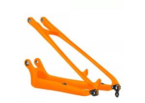 Wholesale Carbon Mountain Bike Frame Fork Full Suspension Frame Rear Parts from china suppliers