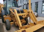 Used Caterpillar 416 420 430 4X4 Backhoe Loader Excavator for Heavy Construction
