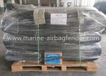 1.8m*15m Launching Boat Lift Air Bags Marine Salvage Airbags In Indonesian