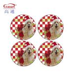 Popular Design Tempered Glass Cutting Board for Kitchen and Wine Glass Coaster