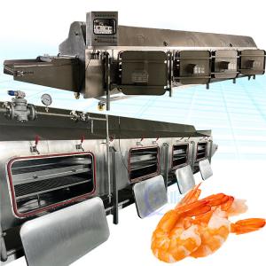 Wholesale Multifunctional Shrimp Boiler Machine Anti Erosion For Industrial from china suppliers