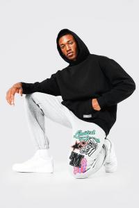 Wholesale 100% Cotton Pullover Sweaters Hoodies Customized Printed Oversized from china suppliers