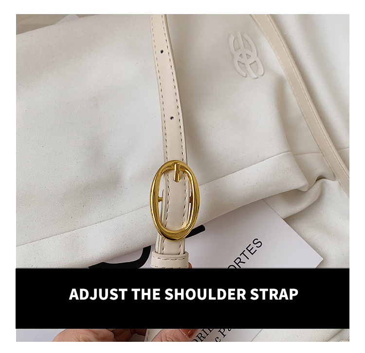 Women's Wide Straps Fashion Bag Handbag Minibook Luxury Crossbody Bags For Women 2023