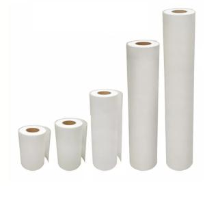 Wholesale Quick Dry 90gsm Sublimation Paper Rolls 60&quot; Dye Clothing Nylon Transfer Paper from china suppliers