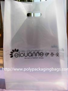Wholesale White Plastic Bags With Handles from china suppliers