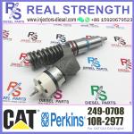 Caterpillar CAT C13 Perkins Diesel Injector 2490708 249-0708 Diesel Motor Parts