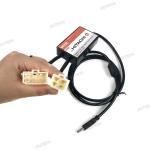 For Hitachi Dr.ZX Diagnostic USB 4Pin Cable and 6Pin Cont Connectors for Hitachi