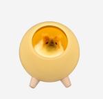 Kingda 1200MAH Little Pet House Night Light 3 hours Charging