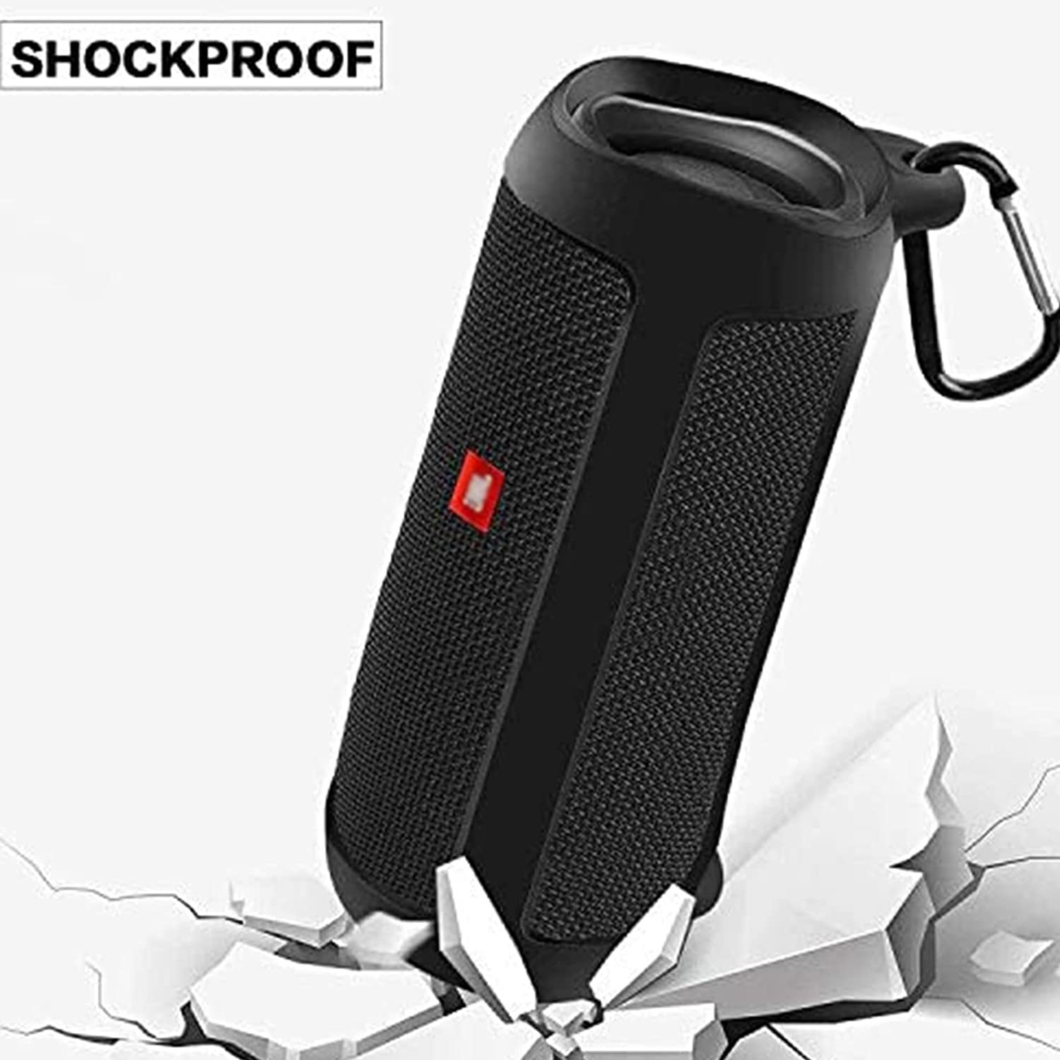 Customized version Sturdy Anti Slip Travel Case For Speakers Multifunctional Silicone Pouch Sleeve