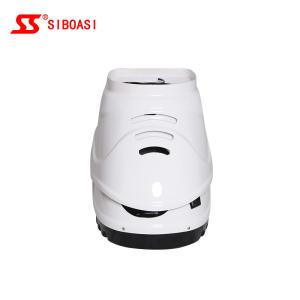 Wholesale Multifunction DC12V Tennis Ball Shooting Machine , Tennis Ball Throwing Machine from china suppliers