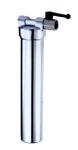 10 Inch Stainless Steel Water Purifier / Water Filter In Kitchen 10000L Capacity