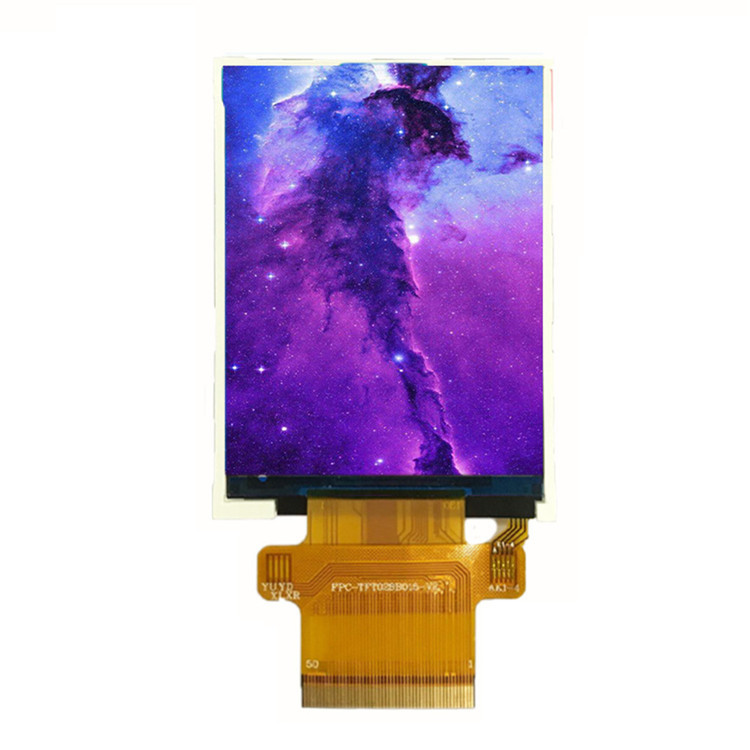 2.8Inch 240X320 Li9341 18Pins Industrial Touch Screen Panel