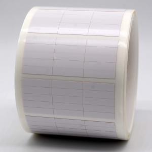 Wholesale 20mmx5mm 2mil White Matte High Temperature Resistant Polyimide Label from china suppliers
