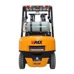 CPQYD25 Lp Gas Forklift Truck 2.5 Ton 100mm Fork Width 1070mm Fork Length