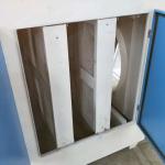 Activated Carbon Box for Manufacturing Plant Treatment