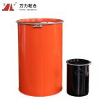 Transparent White Flat Lamination Hot Melt Adhesives , 5000 Cps Reactive Hot